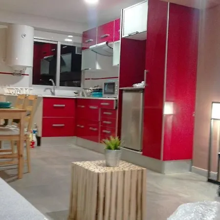 De Las Ciencias Apartment *