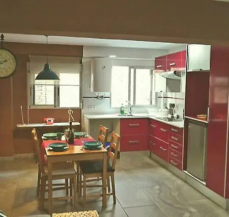 De Las Ciencias Apartment Valencia