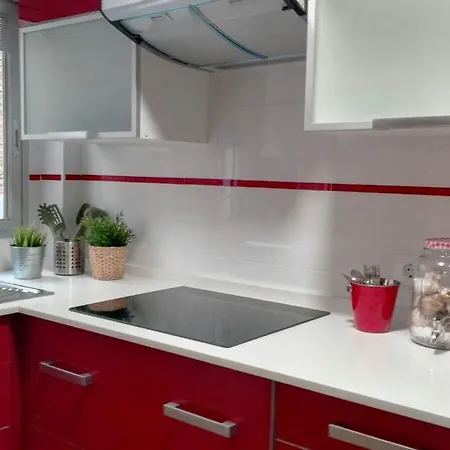 De Las Ciencias Apartment *